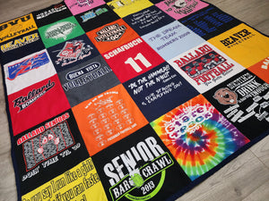 Three Budget Conscious Tips When Choosing Clothing Items for Your Graduation T-Shirt Quilt
