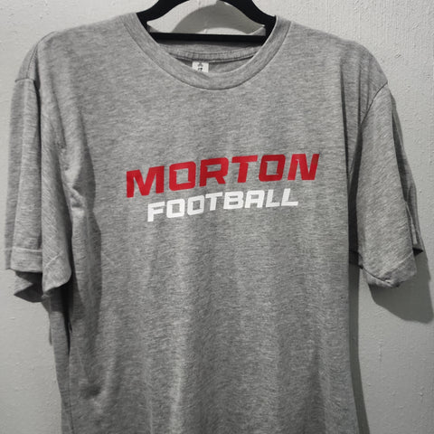 Morton Football Raceway Spirit Shirt