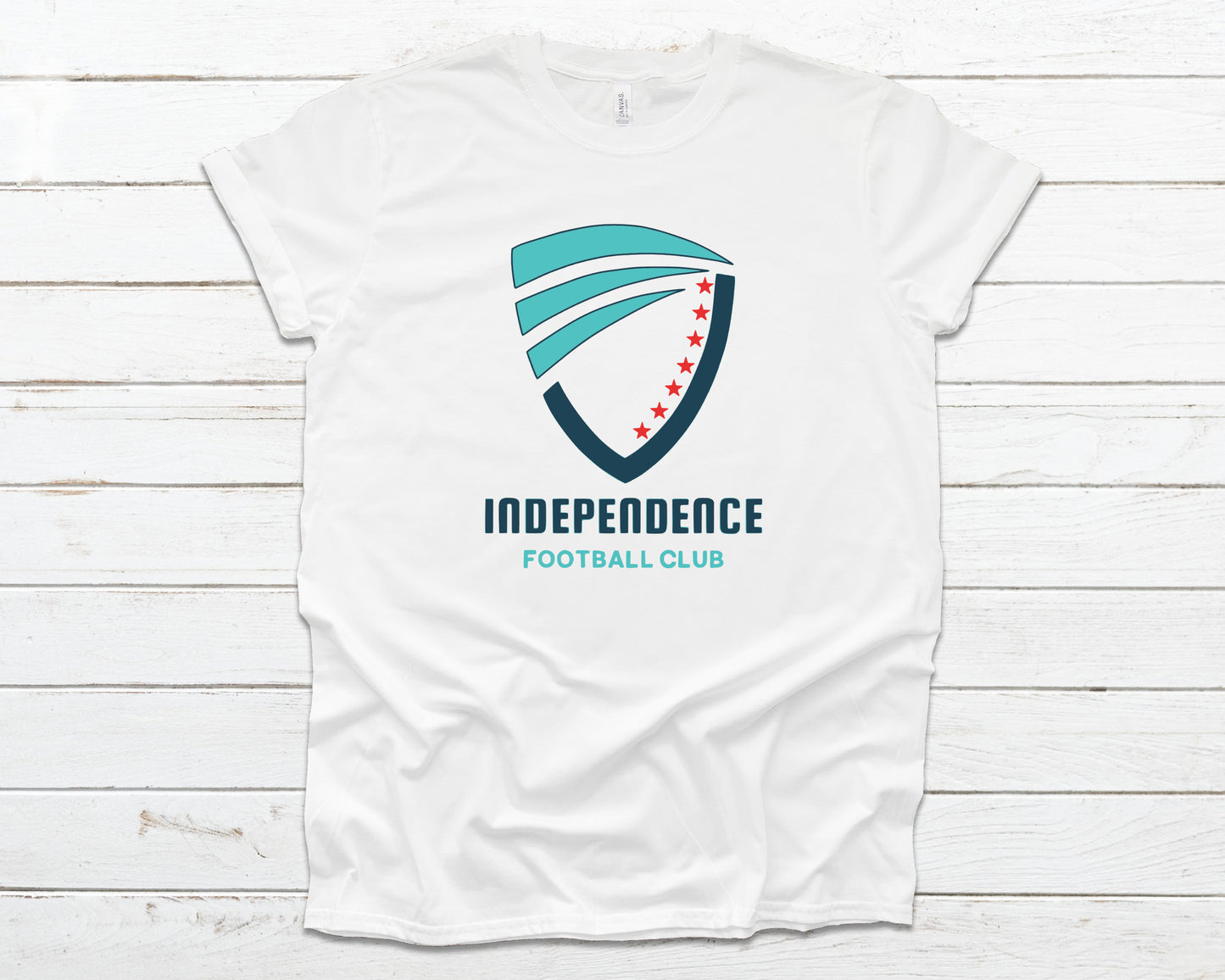 Independence FC Logo Tee