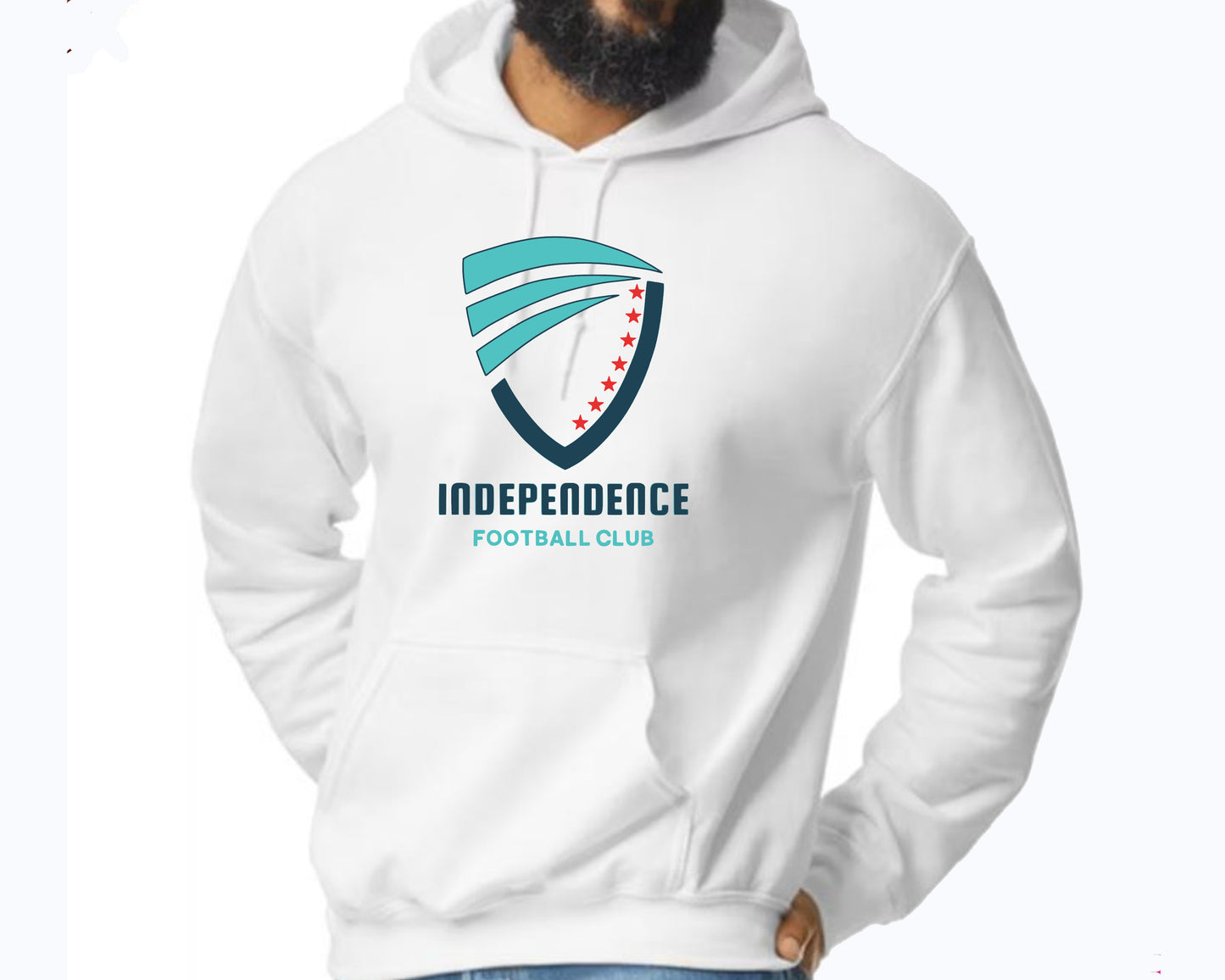 Independence Football Club Logo Sweatshirt