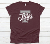 Varsity T Turks Tee