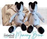 Memory Bear of a Lost Baby