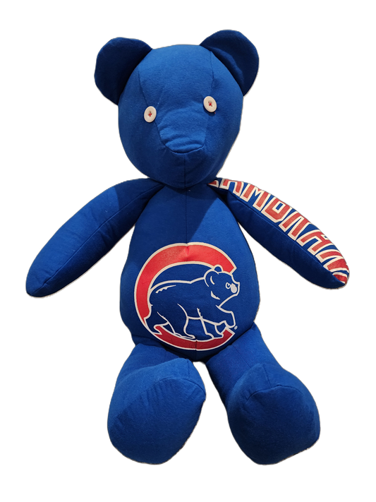 Memory Bear from Loved One’s Clothing - 14” & 18” Keepsake Bear