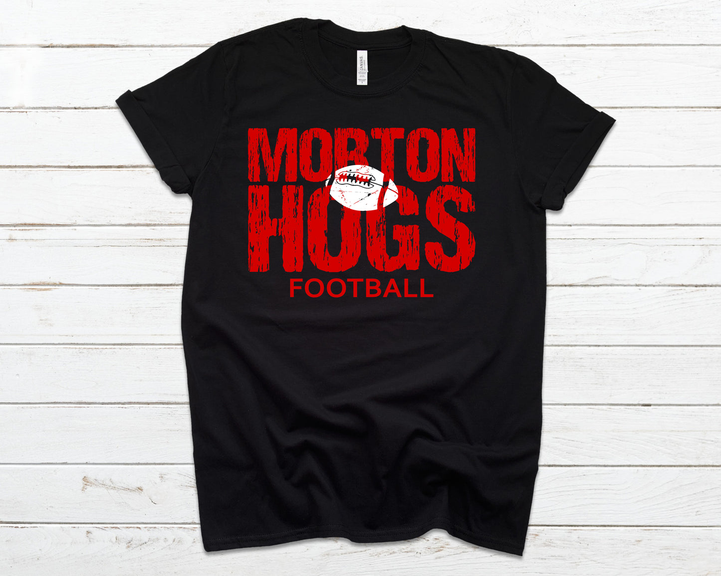 Morton HOGS '25 Tee