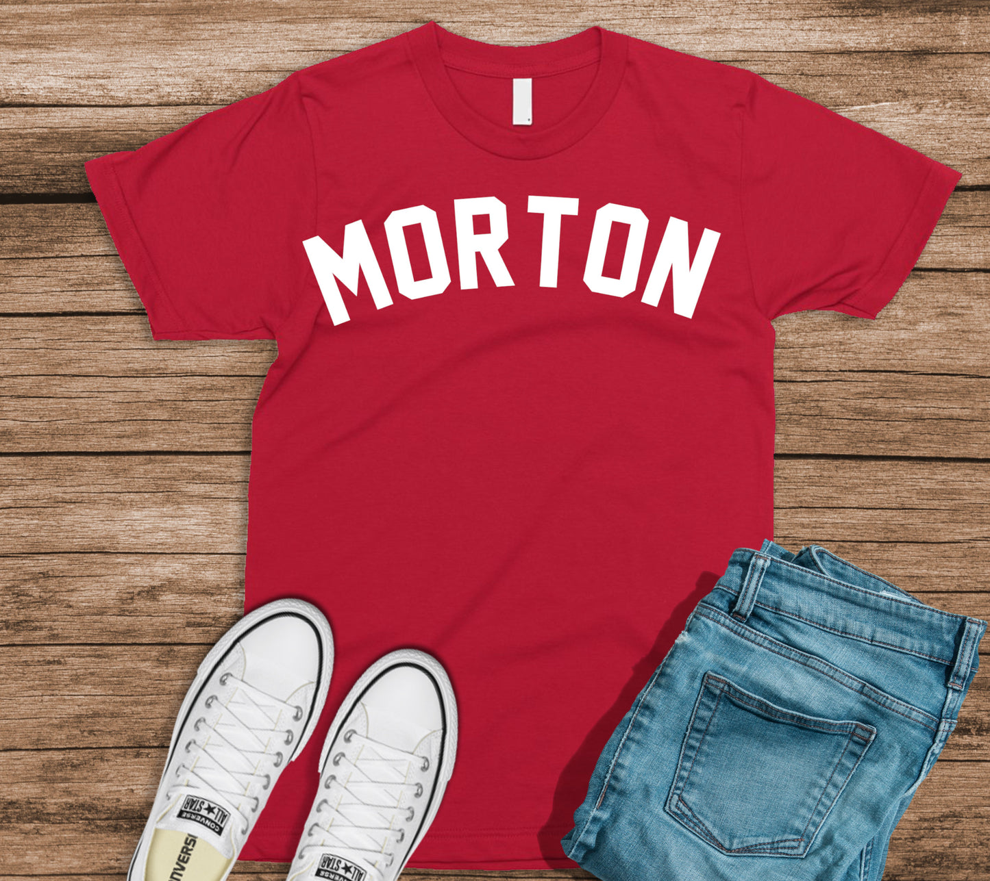Morton Arch Tee