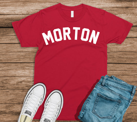Morton Arch Tee