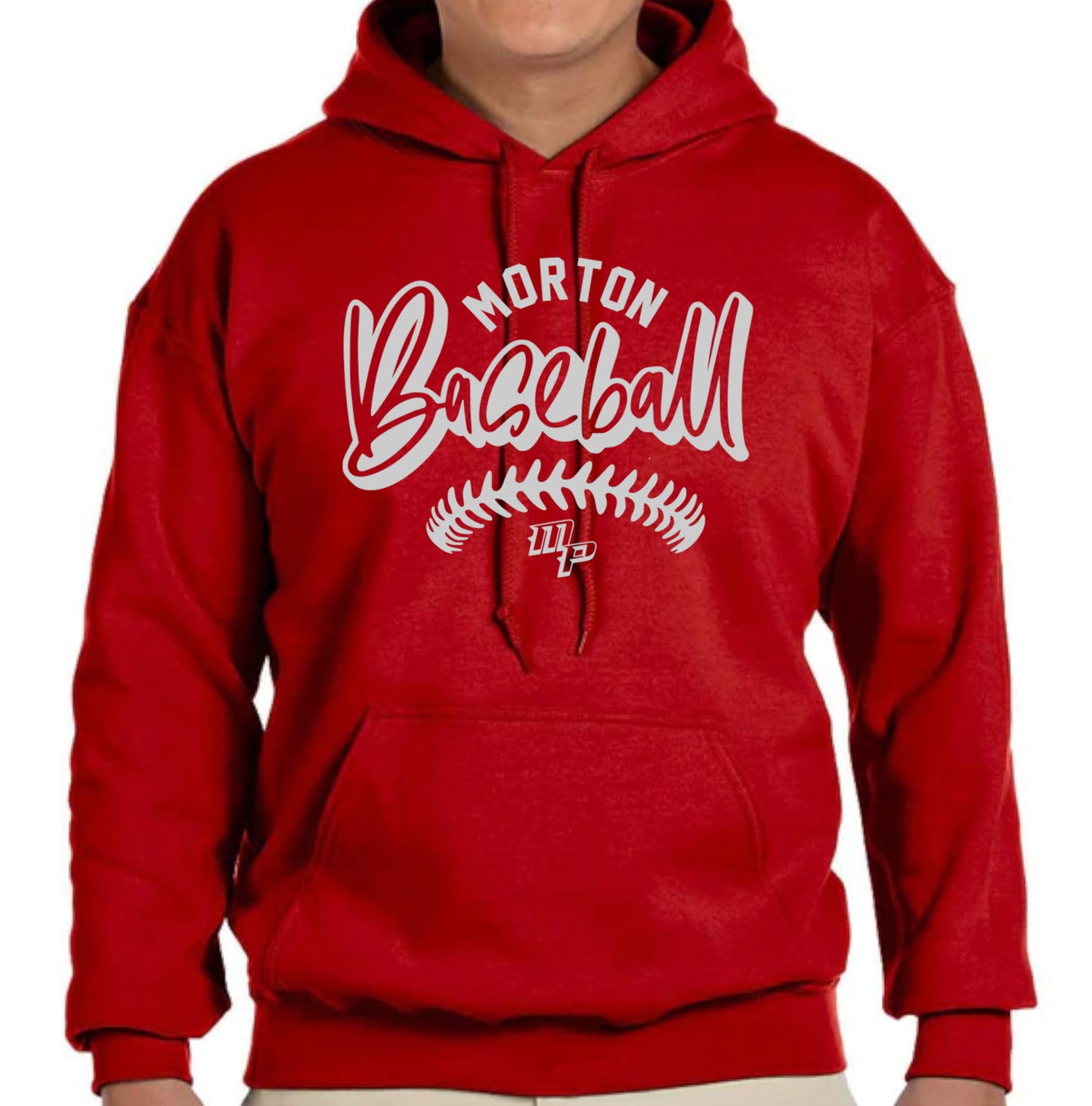 Morton Baseball Sweatshirt