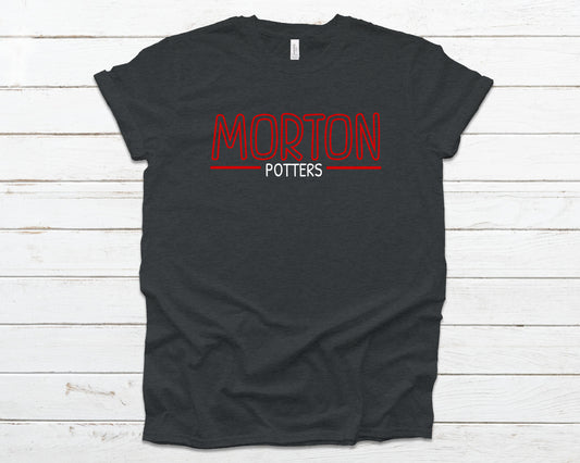 Morton Potters Fishy Tee