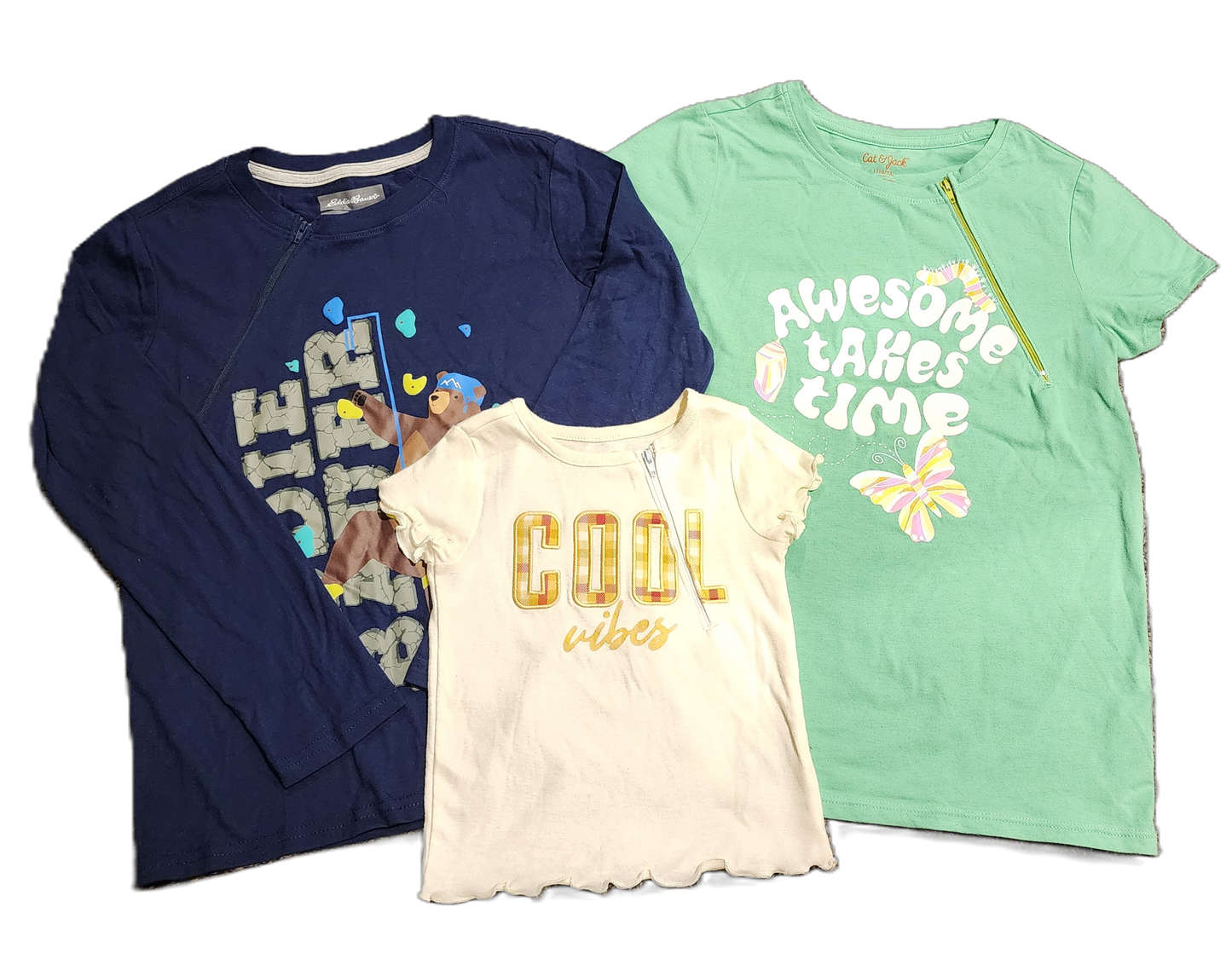 Custom Zippered Port Shirts
