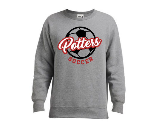 Potters Soccer Sweatshirt
