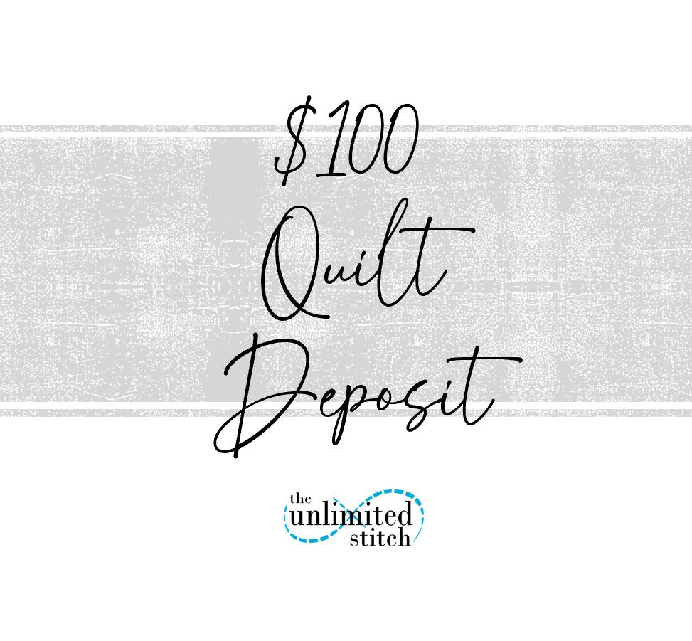 Quilt Deposit