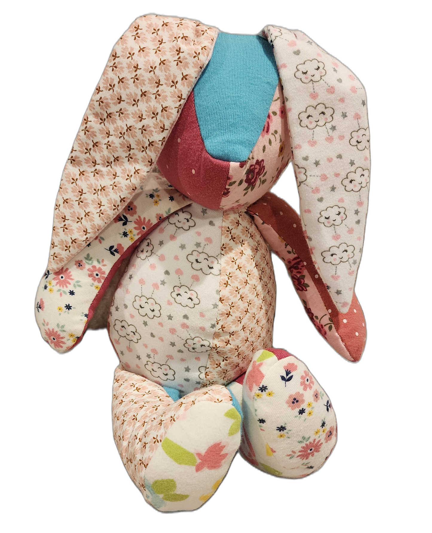 Memory Bunny Rabbit from Clothing | Custom Keepsake Gift