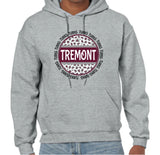 Tremont Cheetah Circle Sweatshirt