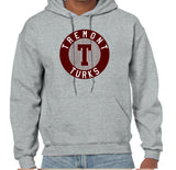 Tremont Pinstripe Circle Sweatshirt