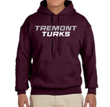 Tremont Turks Raceway Sweatshirt