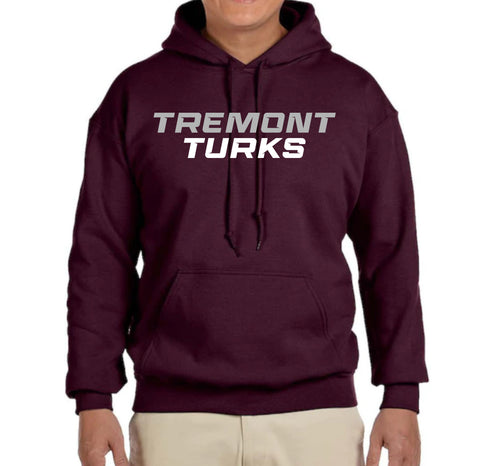 Tremont Turks Raceway Sweatshirt