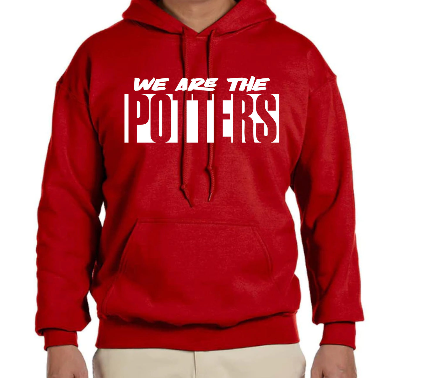 We are the POTTERS Sweatshirt