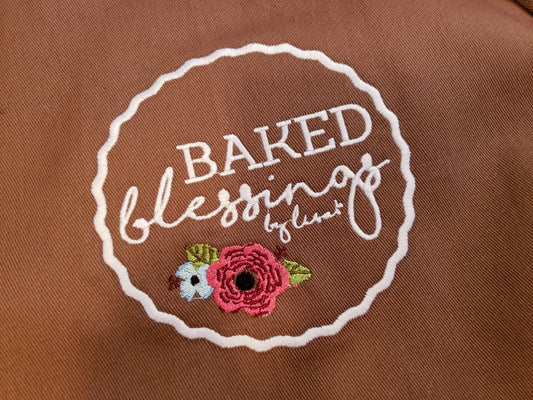 Embroidered Logo/Multi-Colored Image
