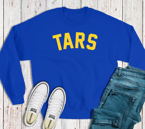 Blessed Sacrament TARS Arch Crew Sweatshirt- InStore
