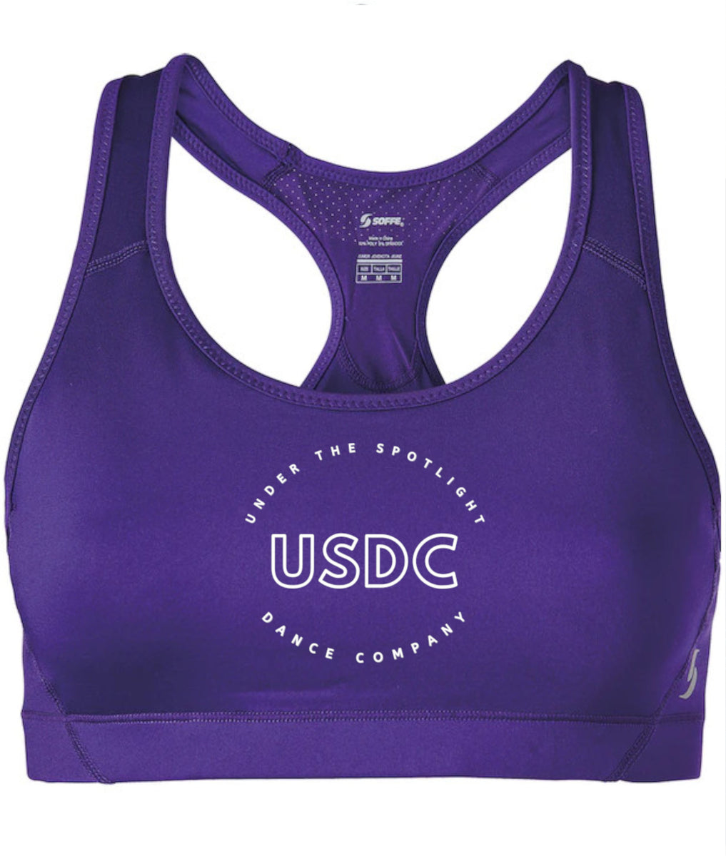 USDC Sports Bra – The Unlimited Stitch