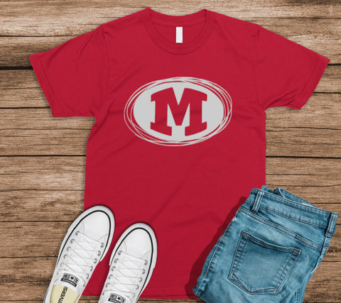 Morton M Scribble Tee - In House