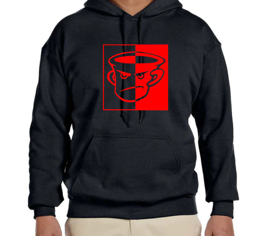 Clay Head Split Sweatshirt