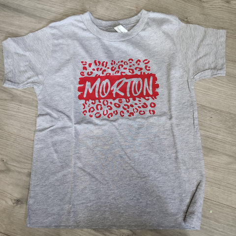 Morton Cheetah Print Shirt - InStore