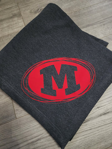 Morton M Sweatshirt Blanket - InStore