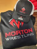 Morton Wrestling Logo Richardson Hat