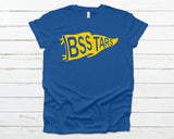 BSS Tars Pennant Tee