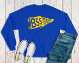 BSS Tars Pennant Sweatshirt