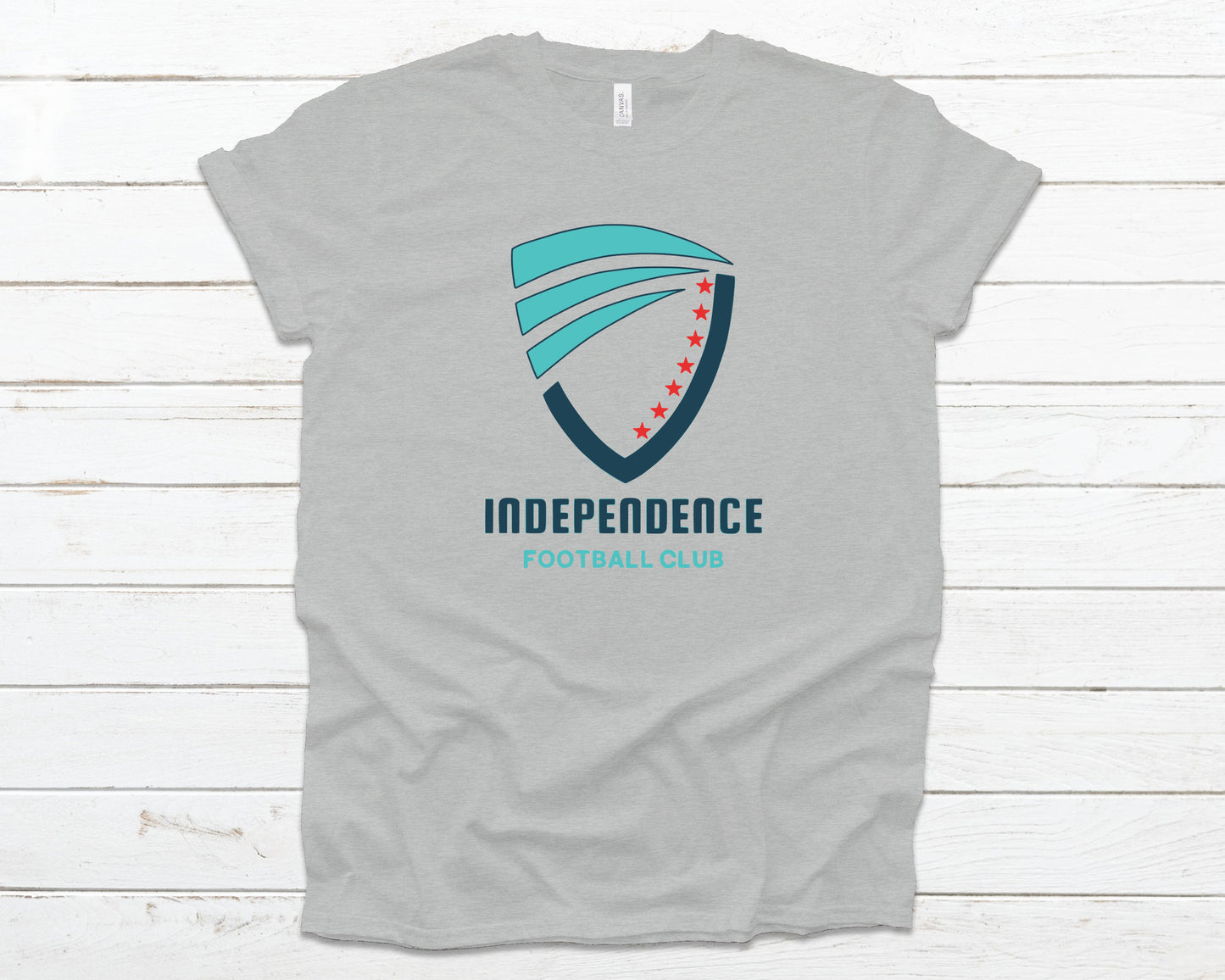 Independence FC Logo Tee