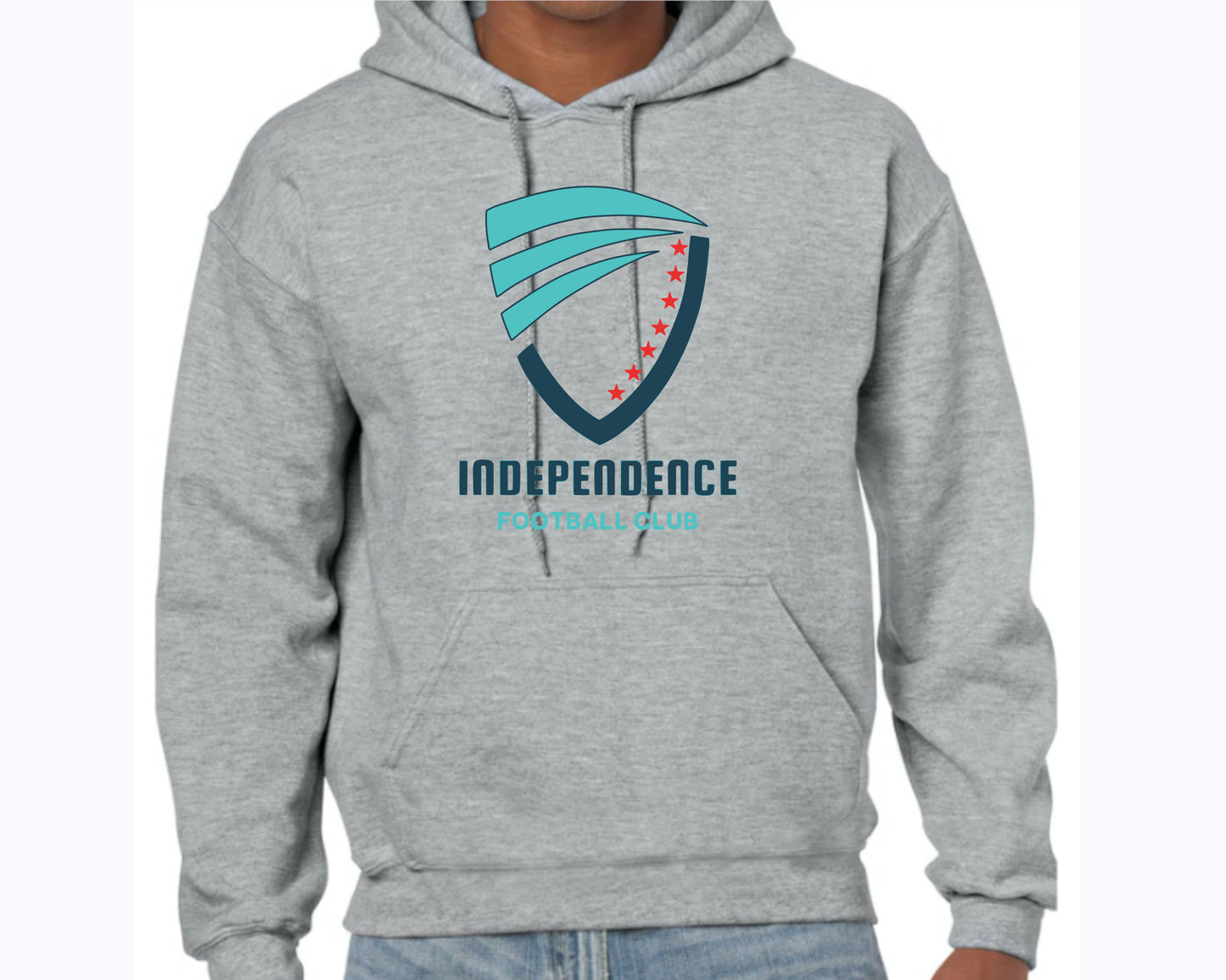 Independence Football Club Logo Sweatshirt