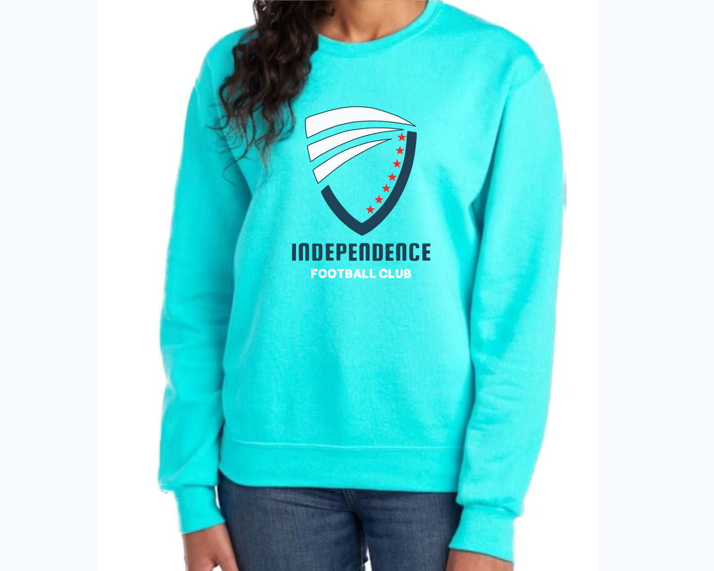 Independence Football Club Logo Sweatshirt