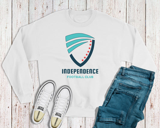 Independence Football Club Logo Sweatshirt
