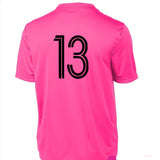 Independence FC Practice Shirt