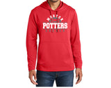 Morton Potters Soccer Arch Dri-Fit Hoodie Sweatshirt
