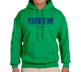 Peoria Notre Dame Sleek City Sweatshirt