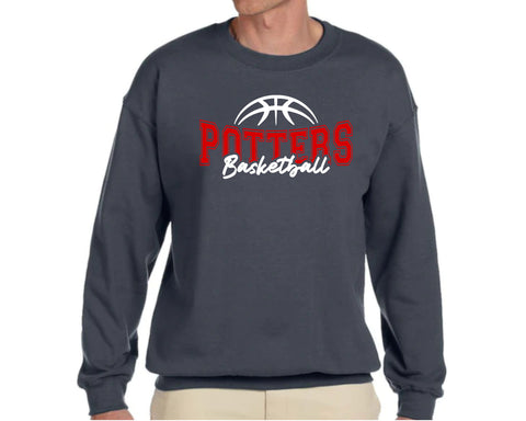 Potters Arch Basketball Sweatshirt