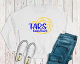 TARS Basketball Heart Sweatshirt