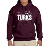 Tremont TURKS Volleyball Sweatshirt