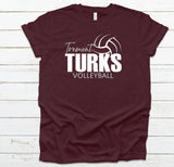 Tremont TURKS Volleyball Shirt