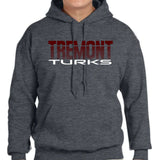 Tremont Turks Striped Sweatshirt