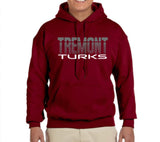 Tremont Turks Striped Sweatshirt