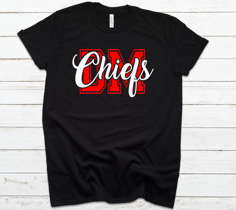 Varsity DM Chiefs Tee