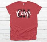 Varsity DM Chiefs Tee