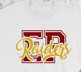 Varsity EP Raiders Tee