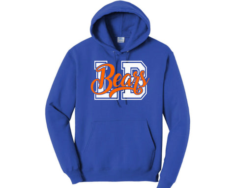 Varsity LB Bears Sweatshirt