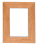 Alder Wood Picture Frame for 5x7 Picture