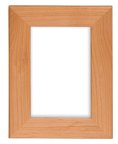 Alder Wood Picture Frame for 8x10